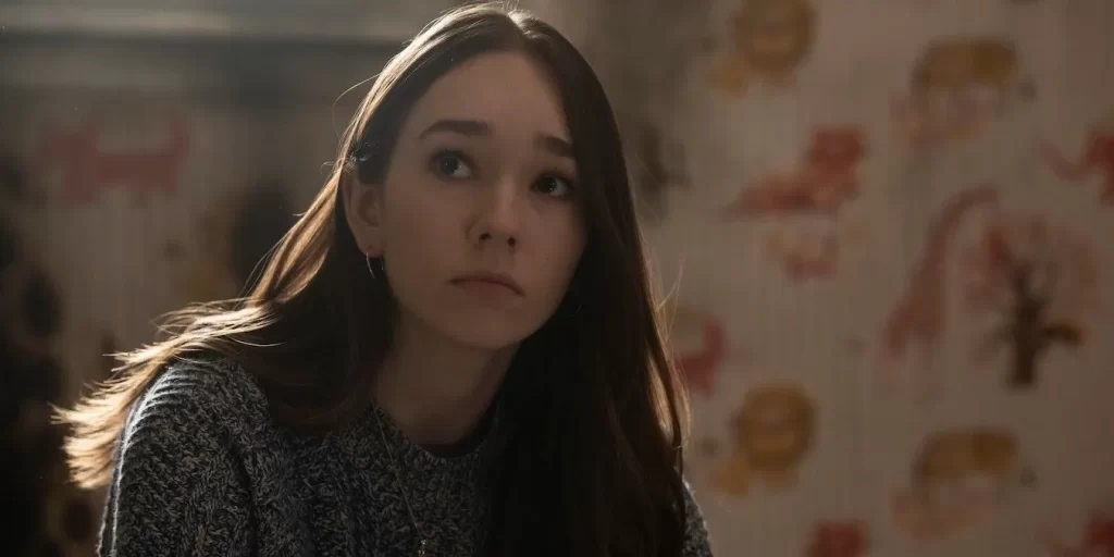 Holly Taylor in Manifest Cropped Manifest: Final explicado da parte 2 da quarta temporada e da série