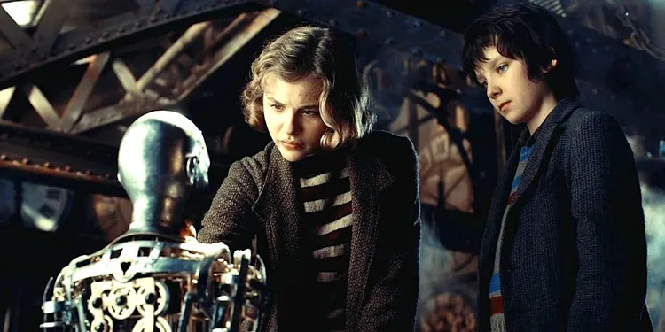 Hugo cabret Hugo cabret