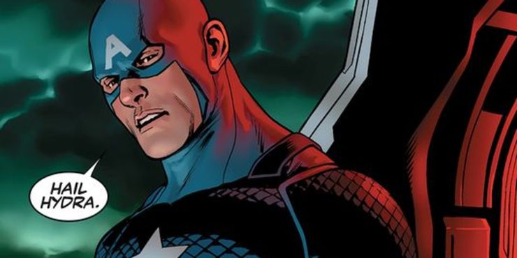 As 10 versões mais bizarras do Capitão América