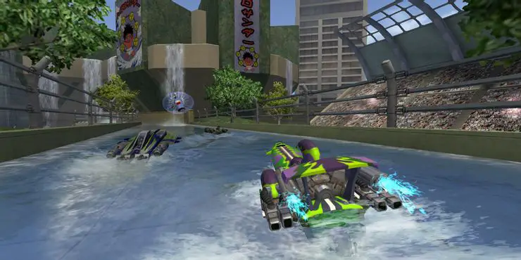 Hydro Thunder Hurricane race Xbox Live Gold Maio 2022: Jogos grátis do mês