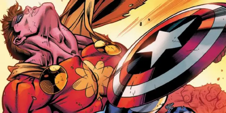 10 vingadores mais sombrios que seus inimigos