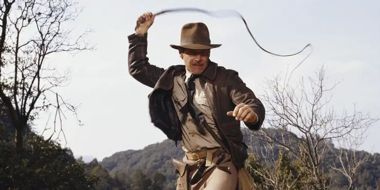 Indiana Jones Whip Indiana Jones 5: data de lançamento, trailer, enredo e novidades