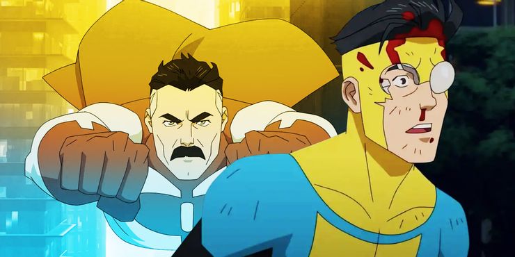 Invincible season 2 amazon Filme live-action de Invencível terá esforços maciços para ser diferente da série animada
