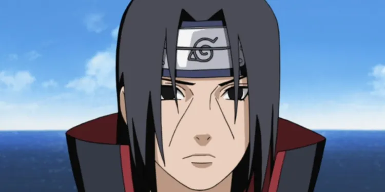 Itachi Uchiha de Naruto tinha grande promessa como ninja