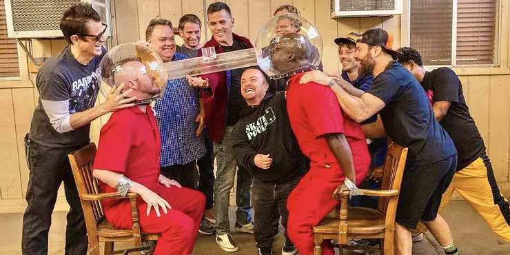 Jackass 4 pode não ser o último filme da franquia