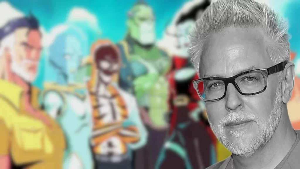 James Gunn revela janela de lançamento para Creature Commandos