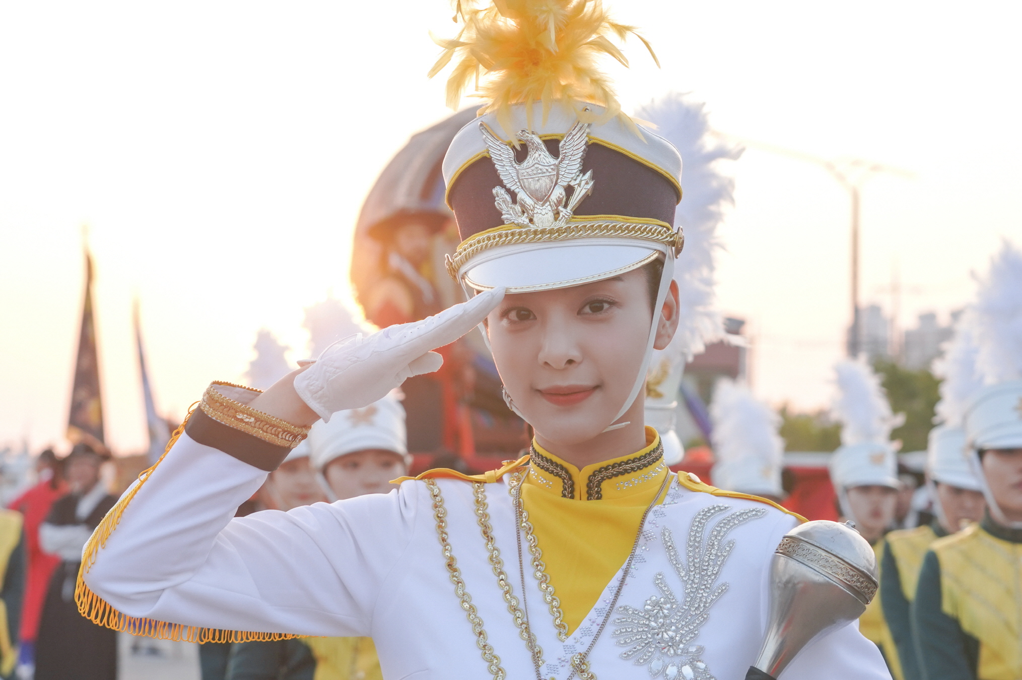 Jang Dong Yoon Seol In Ah Chu Young Woo e Seunghee de Oh My Girl se despedem de Oasis 2 Jang Dong Yoon, Seol In Ah, Chu Young Woo e Seunghee de Oh My Girl se despedem de “Oasis”