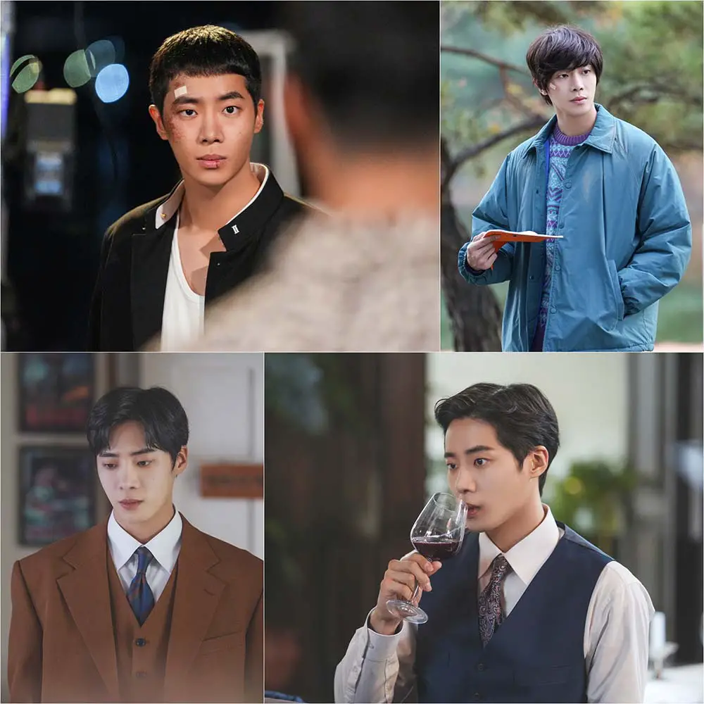 Jang Dong Yoon Seol In Ah Chu Young Woo e Seunghee de Oh My Girl se despedem de Oasis 3 Jang Dong Yoon, Seol In Ah, Chu Young Woo e Seunghee de Oh My Girl se despedem de “Oasis”