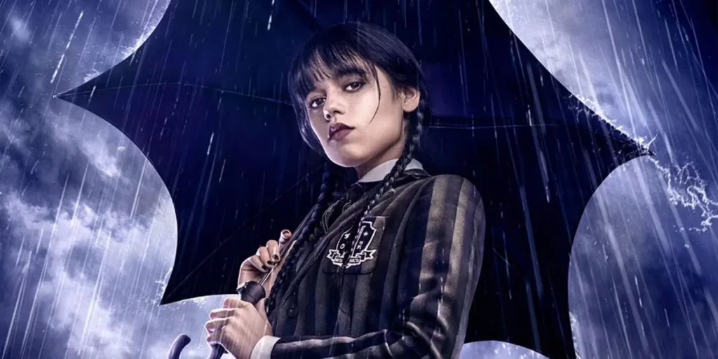 Jenna Ortega – Wandinha 2022 Jenna Ortega – 'Wandinha' (2022)