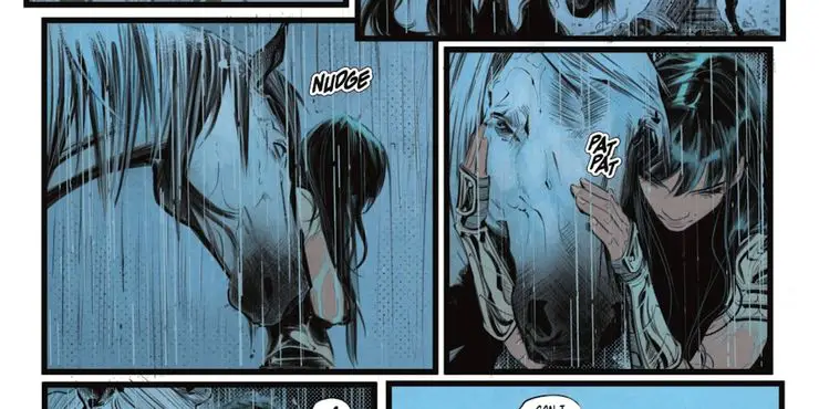 Jerry Approaches Yara Mulher Maravilha: Por que a maior força da futura heroína também é sua fraqueza