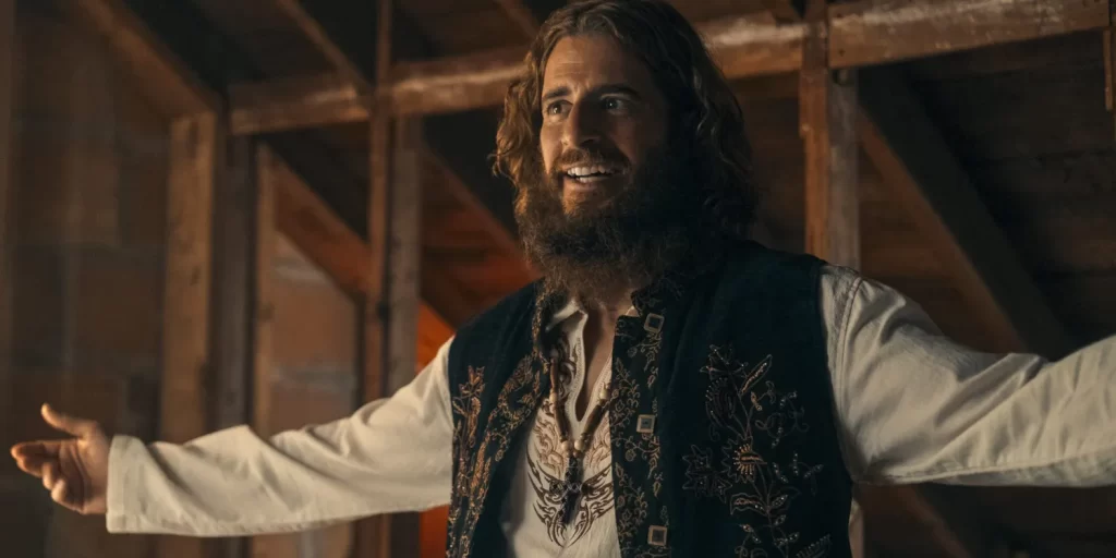 Jesus Revolution Jesus Revolution