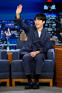 Jimin do BTS se torna o primeiro artista coreano a conseguir resultados incriveis com o album solo FACE 4 Jimin do BTS se torna o primeiro artista coreano a conseguir resultados incríveis com o álbum solo ‘FACE’