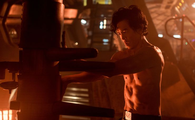 Série live-action de Cowboy Bebop da Netflix ganha data de lançamento