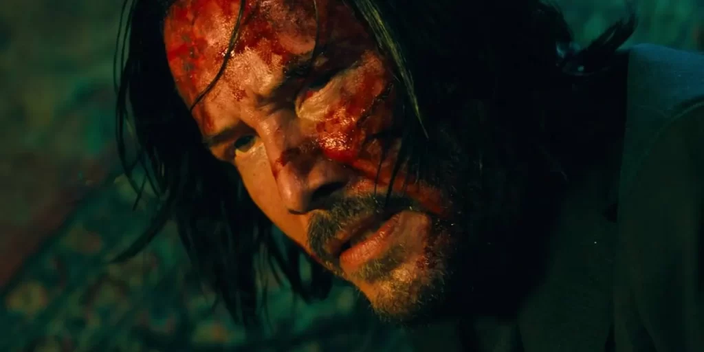 John Wick morre John Wick morre no final do filme?