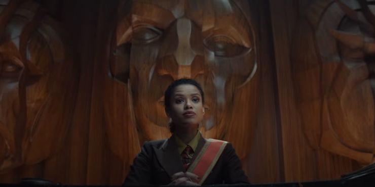 Loki: Quem é Ravonna Renslayer?