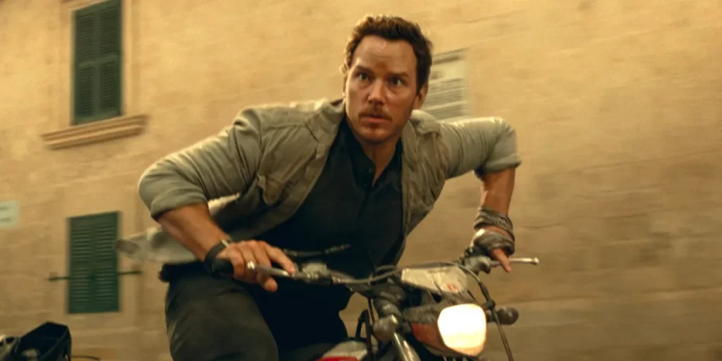 Jurassic World Dominion Melhores filmes de ficção científica de 2022