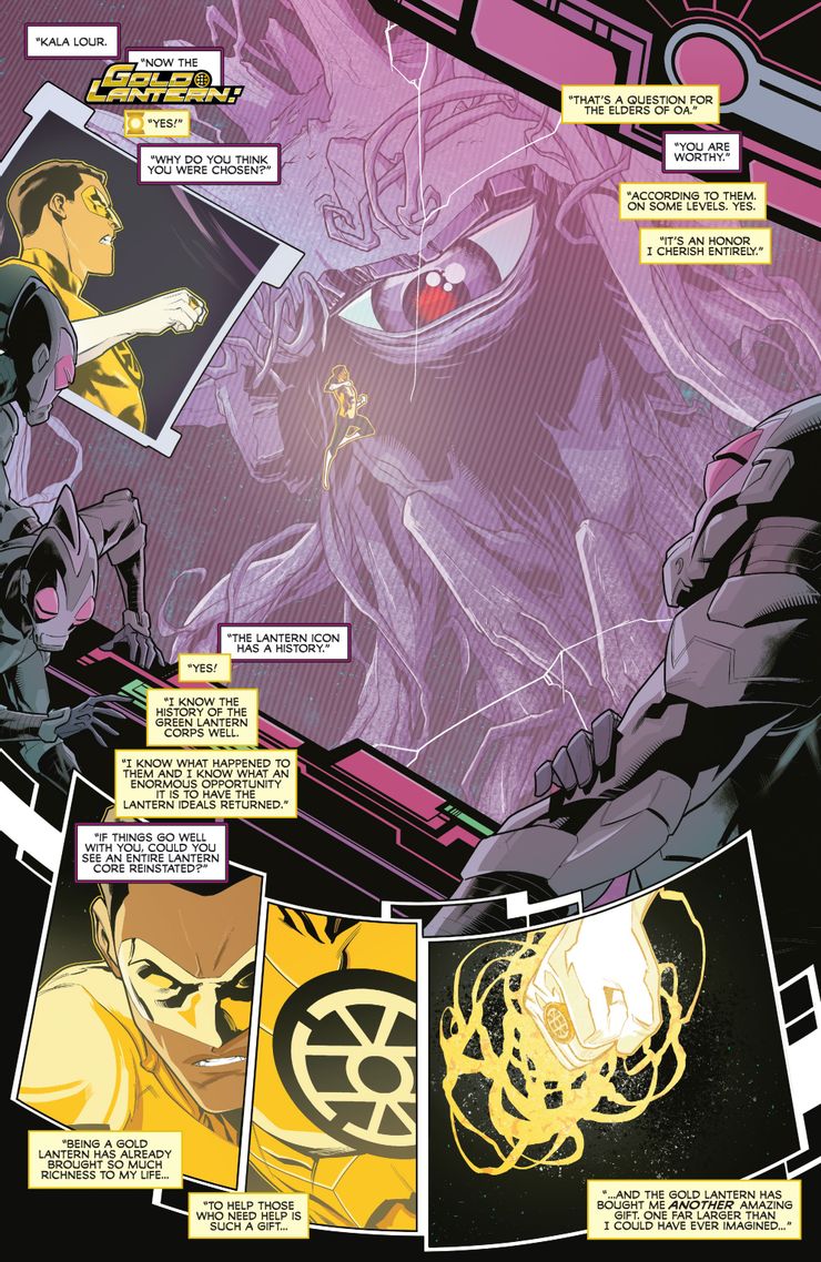 A DC explica o segredo do sucesso da Legião dos Super-Heróis
