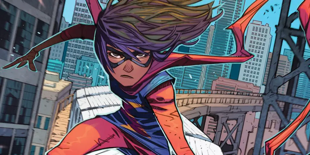 Kamala Khan 1024x512 Ms. Marvel: Como Kamala Khan originalmente conseguiu seus poderes