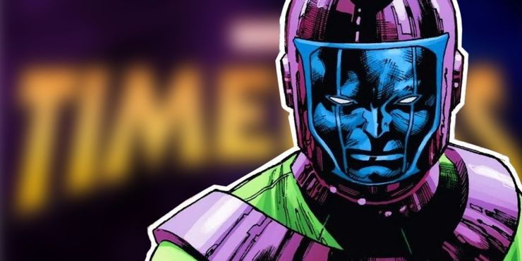 Kang, o Conquistador, lutará para salvar o universo Marvel