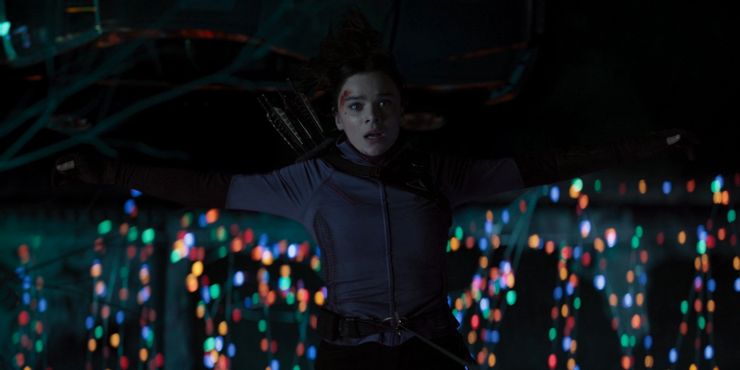 Hawkeye recria um dos momentos mais comoventes do MCU