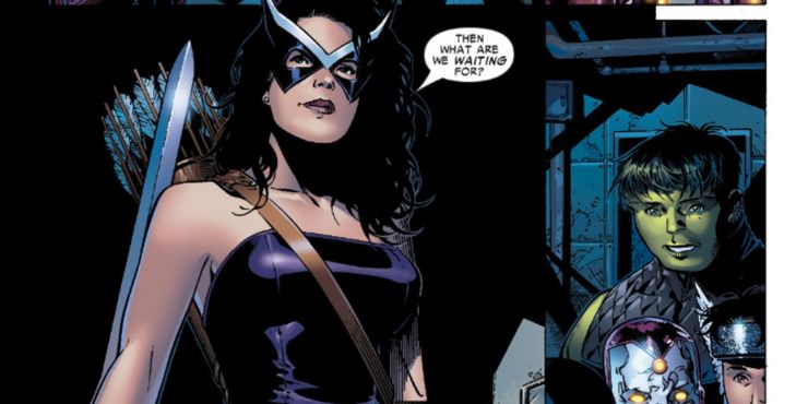 Kate Bishop dressed as Hawkingbird in Marvel Comics Hawkeye: 10 coisas sobre Kate Bishop que só os fãs de quadrinhos sabem