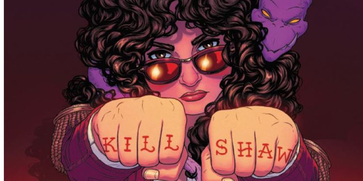 Kate Pryde Kill Shaw Os 10 grandes personagens de quadrinhos que ainda são populares apenas nos quadrinhos