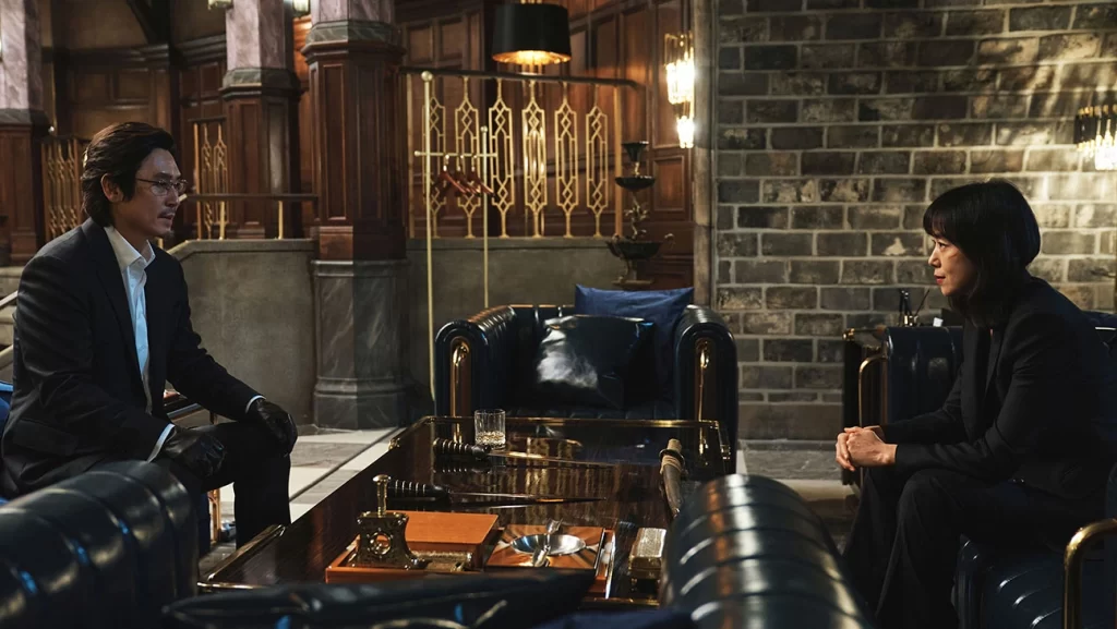 Kill Boksoon Kill-Boksoon