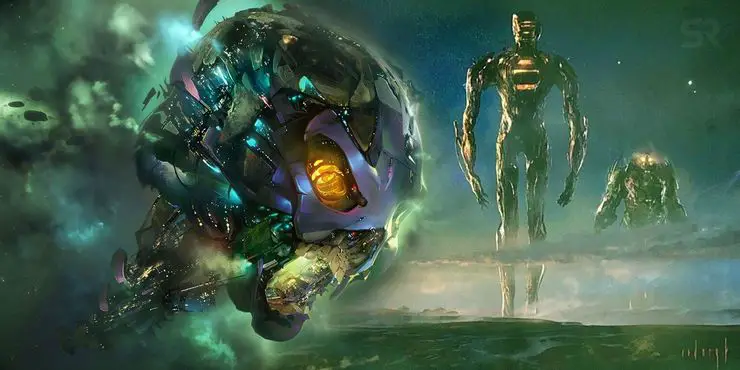 Knowhere Origin Celestials Eternals Cropped Os Eternos: Qual a história dos Eternos? Tudo o que sabemos sobre o enredo