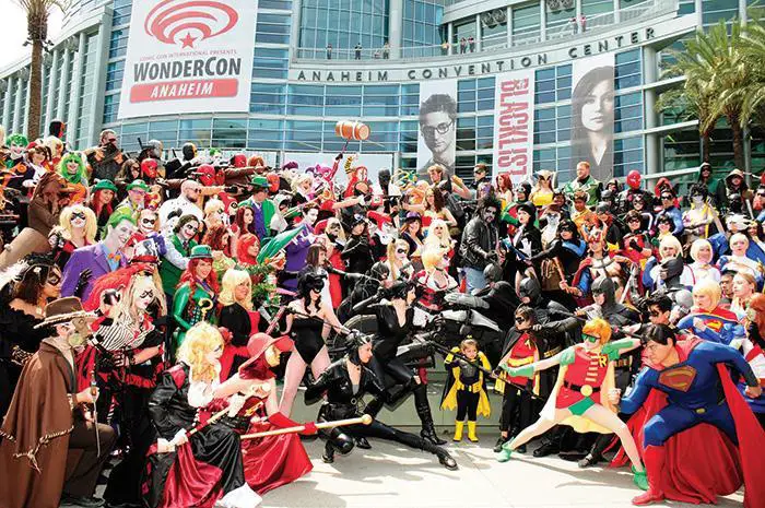 L A Comic Con L.A. Comic-Con