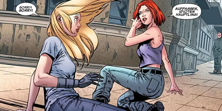 Layla Miller Marvel comics Cavaleiro Da Lua: Quem é Layla Miller? Poderes, origem e quadrinhos