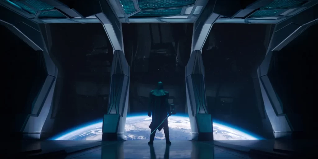 Lee Pace as Ronan the Accuser in Captain Marvel O vilão de As Marvels: Quem é e o que sabemos