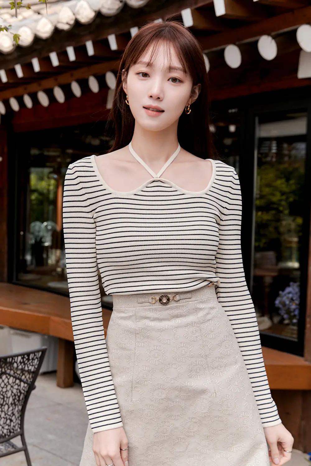 Lee Sung Kyung fala sobre as dificuldades de seu personagem Call It Love e rumores de namoro com a co estrela Kim Young Kwang 3 Lee Sung Kyung fala sobre as dificuldades de seu personagem “Call It Love” e rumores de namoro com a co-estrela Kim Young Kwang