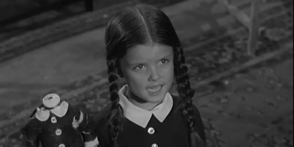 Lisa Loring – 'A Família Addams' (1964-1966)
