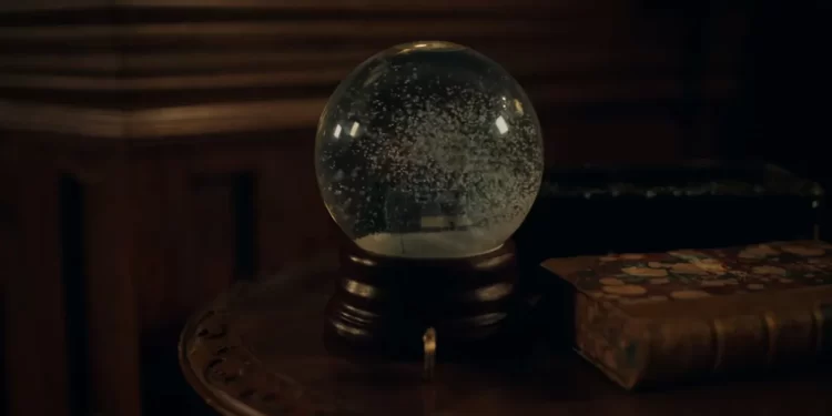 Locke and Key Globo de neve Locke e Key: Cada nova chave na terceira temporada