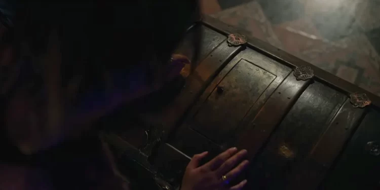 Locke and Key chave arlequin Locke e Key: Cada nova chave na terceira temporada