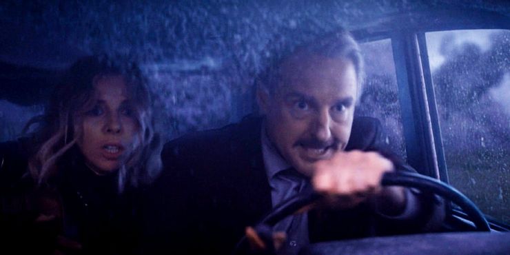 Loki Episode 5 Mobius and Sylvie Escaping Doutor Estranho 2 supostamente incluirá Sylvie e Mobius de Loki