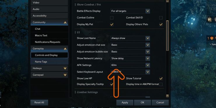 Lost Ark AFK Timer1 Lost Ark: Como definir seu temporizador AFK
