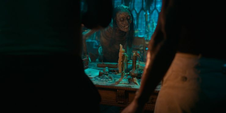 Lovecraft Country Skeleton Diretor da HBO explicou sobre o cancelamento de Lovecraft Country