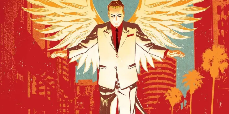 Lucifer Comic Bible Cropped 10 personagens da DC que são mais fortes que Homelander