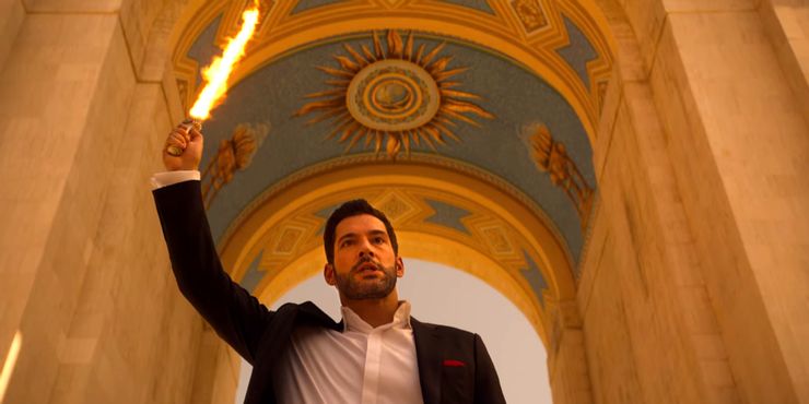Como o final da 5ª temporada de Lucifer mudou após a renovação da 6ª temporada