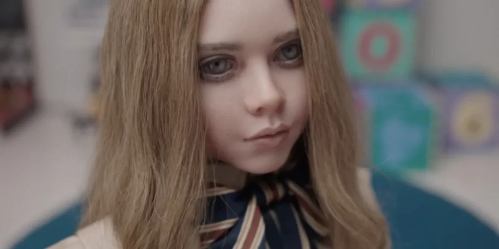 M3GAN 6 de Janeiro M3GAN (6 de Janeiro)