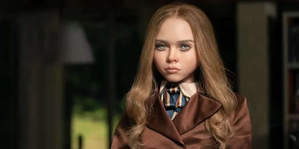 M3GAN não tem uma cena pós-créditos