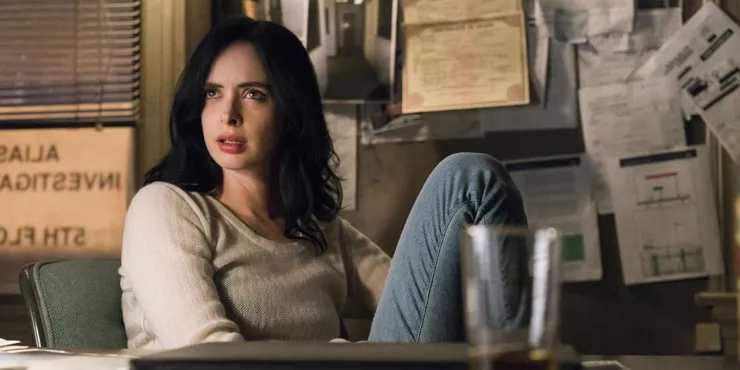 MCU Jessica Jones Krysten Ritter, Jessica Jones, vai estrelar Orphan Black: Echoes
