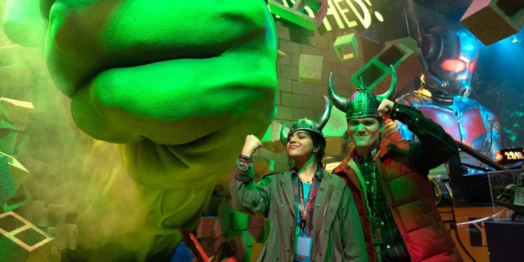 MM Avenger Con Ms. Marvel: 5 melhores momentos da série da Disney Plus