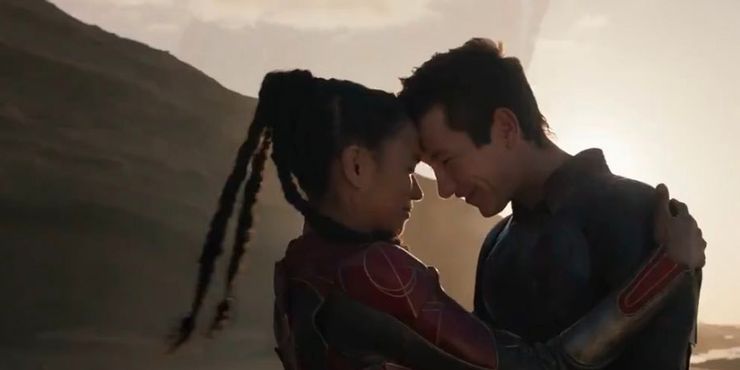 Makkari Druig 1 Eternos: As maiores perguntas que temos depois do filme da Marvel