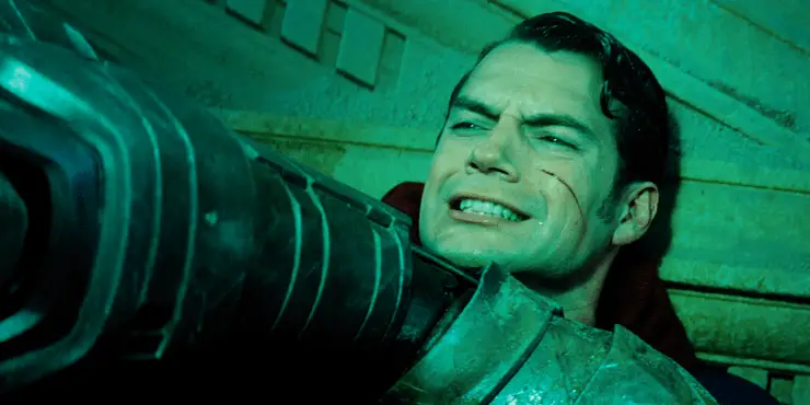 10 coisas que podem matar o Super-Homem