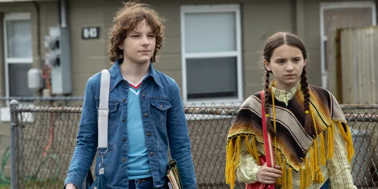 Mason Thames Madeleine McGraw telefone preto O Telefone Preto: Leia nossa crítica do filme