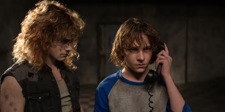 Mason Thames O Telefone Preto: Leia nossa crítica do filme