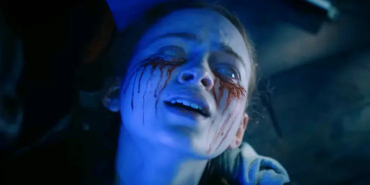 Max in Stranger Things Season 4 Finale Stranger Things: Todas as mortes da quarta temporada volume 2