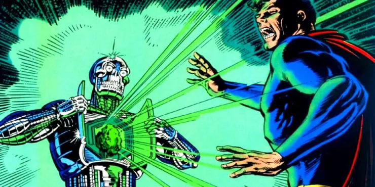 Metallo superman Superman: 5 vilões que nunca apareceram nos filmes
